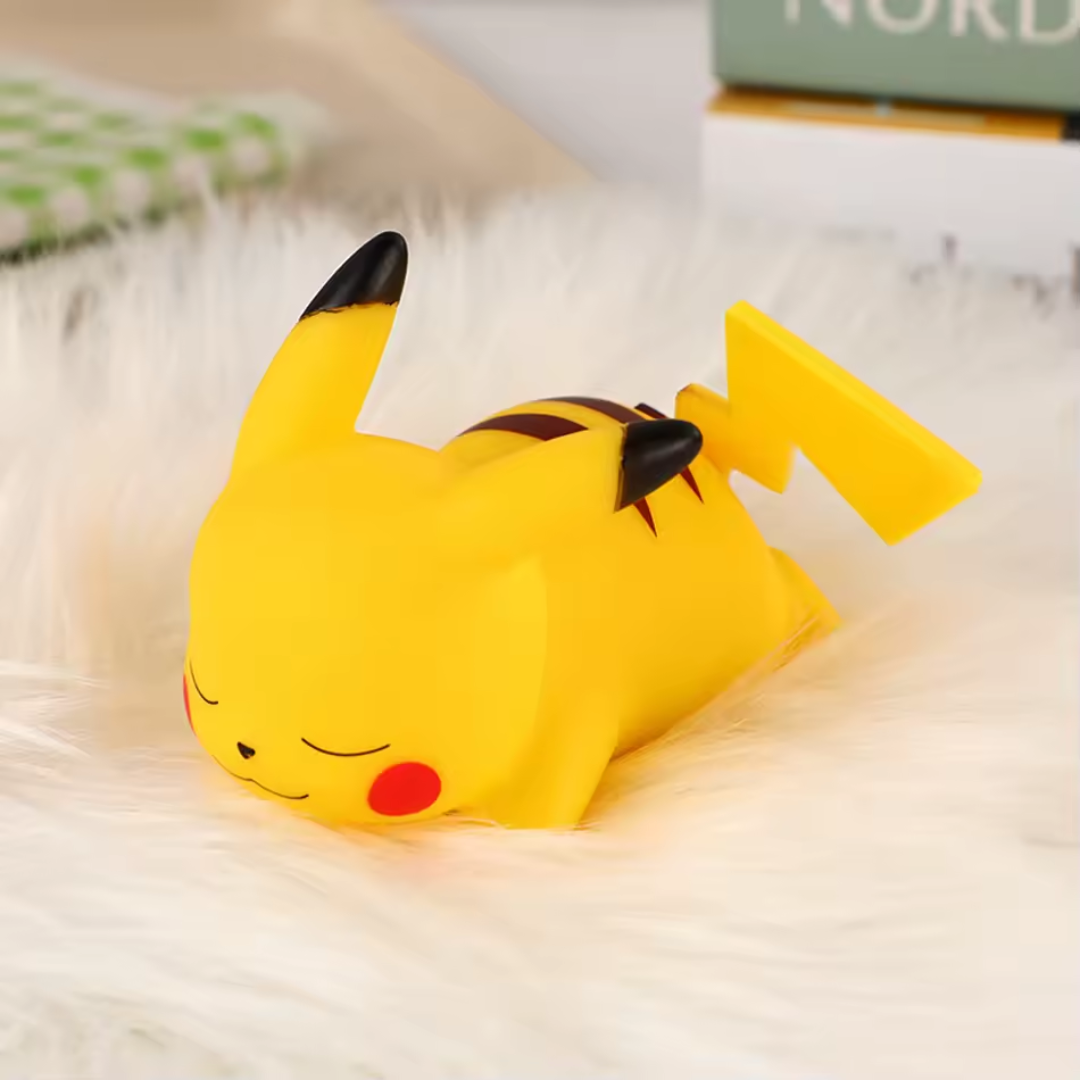 Pikachu con Luz LED